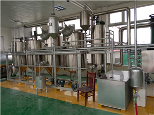 machine de presse à chaud et à froid | Équipement de production d'huile comestible