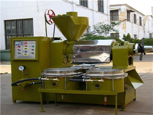machine de presee d'huile de yason au congo | fournisseur de presse à huile