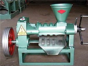 machine de presse d'huile d'arachide / chaîne de production d'huile d'arachide