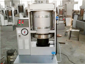 machine d'extraction d'huile de graine à haut rendement au cameroun | usine de traitement d'huile comestible