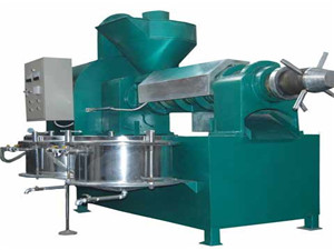 machine à presser l'huile de palme machine de traitement d'huile de noix de coco | usine de raffinage d'huile de cuisson
