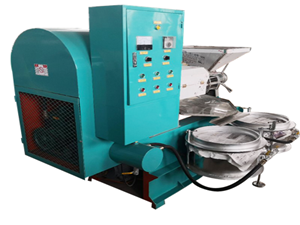 opération automatique de machine électrique de presse d'huile de noix/d'huile de machine de développement huile d'olive