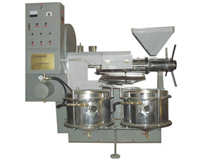 machine d'extraction d'huile de graines 100kg h en tunisie