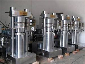 mini machine d'extraction d'huile de sésame machine de fabrication d'huile hj-p07