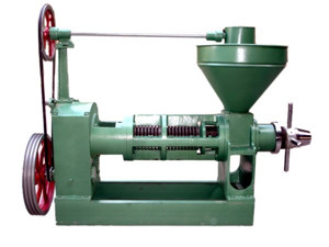 capacité de la presse À huile: 5-50 tonnes / jour au sénégal | machines automatiques de presse à huile comestible