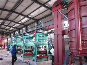 chine machines agricoles hydraulique presse à huile moulin à huile huile