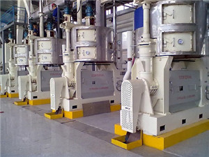 machine d'extraction d'huile de tournesol machine à huile de presse à froid thaïlande | machines automatiques de presse à huile comestible