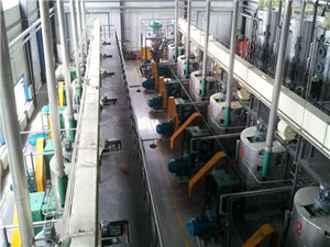 haute qualité presse à huile machine | usine de traitement d'huile comestible