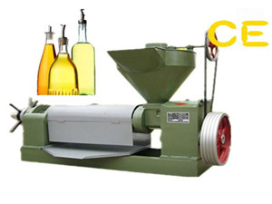 concepteur et fabricant de matériel pour huilerie et presse à huile - mini huilerie y compris convoyeur à vis