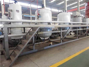 fabricant de machine d'extraction d'huile de cuisson fournit avec le prix usine - production et transformation d’huile de palme et de palmiste