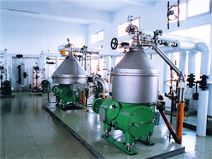 presse à huile de machine d'extraction d'huile de presse à vis de 40 ~ 60t / jour au sénégal | Équipement de production d'huile comestible