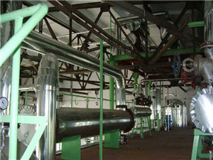 machine de fabrication d'huile de graines de coton et d'arachide de tournesol au sénégal | usine de traitement d'huile comestible