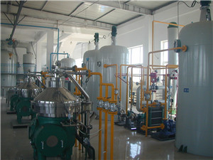 usine de moulins en canada à huile de palme